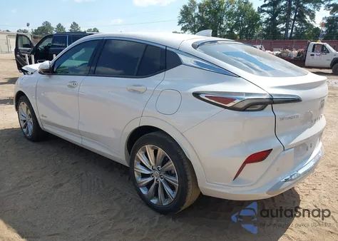 2024 Buick Envista Avenir Fwd z USA, uszkodzony, nr VIN KL47LCE23RB156739